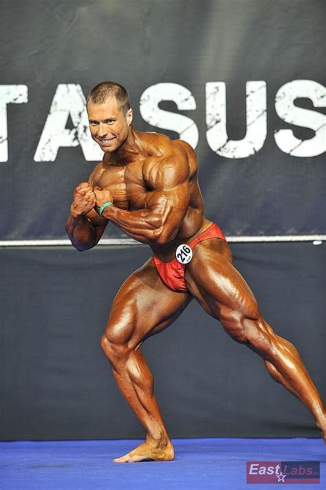 Worldwide Bodybuilders Ifbb European Championships 2012 Milan Sadek