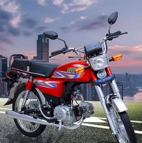 2023 Hi Speed Sr 70cc Pakistan Price Overview Review And Photos