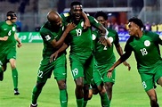 Nigeria reveló la preselección de 30 jugadores que enfrentarán la Copa ...