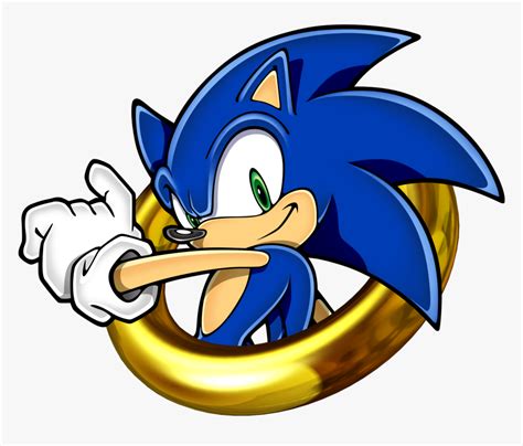 Retro Sonic Sonic The Hedgehog Png Transparent Png Transparent Png