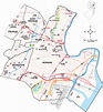 Newark Ward Boundary Maps