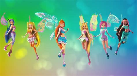Winx Club Believix 3d In 2022 My Little Pony Characters Bird Girl