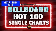 Billboard - Year-End 2018 - HOT 100 | US Single Charts | ChartExpress ...