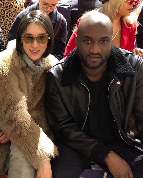 Virgil Abloh Remembered Kanye West Hailey Baldwin Lead Celebrity