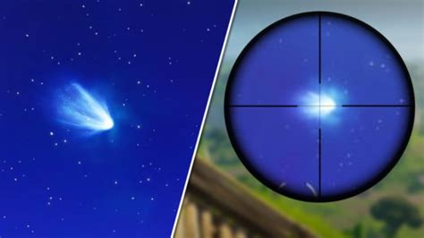 Meteors Have Started Raining Down In Fortnite Powerup