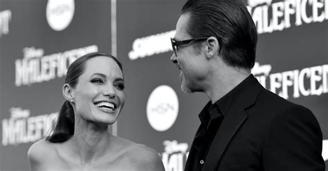 Angelina Jolie Wears Her Maleficent Horns In Bed And 5 Other Brangelina Sex Facts