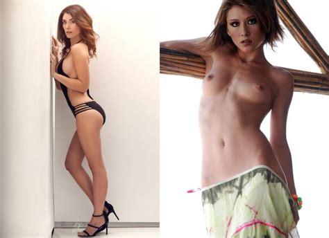 Jewel Staite Nude The Fappening