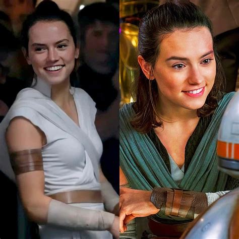 Daisy Ridley Nude Sex The Rise Of Skywalker Deleted Outtake Nude