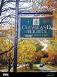 Cleveland heights ohio hi-res stock photography and images - Alamy