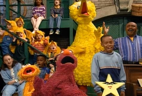 Sesame Street Kids Favorite Songs 1999