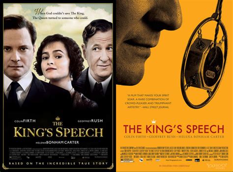 Cast summaries include actors who played the part along with character descriptions. New Poster: 'The King's Speech' - /Film