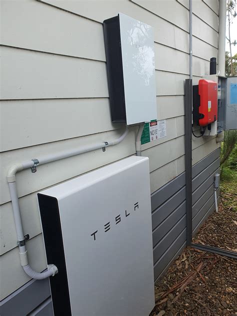 Tesla Powerwall 2 Home Battery Phillip Island Case Study