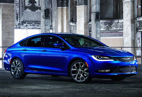2015 Chrysler 200s Awd Price And Specifications