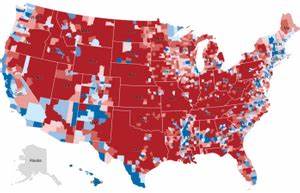 2016 Presidential Election Results Election Results 2016