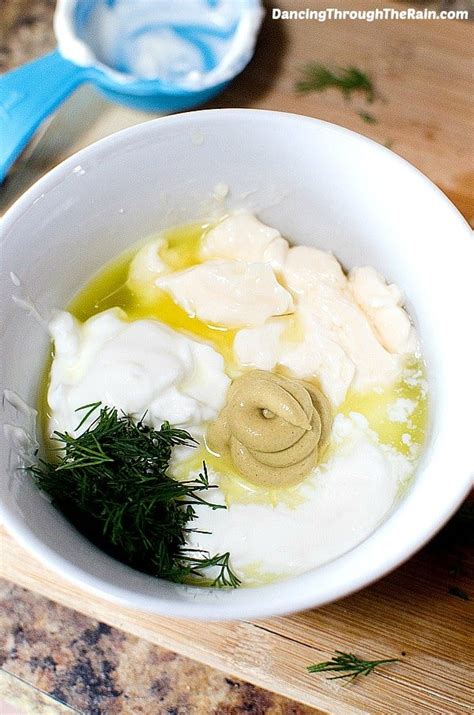 Dill Pickle Potato Egg Salad Recipe Dancing Through The Rain