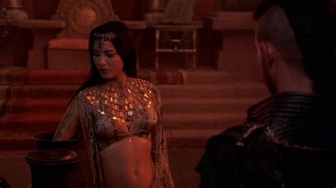 The Scorpion King Nude Scenes Naked Pics And Videos At