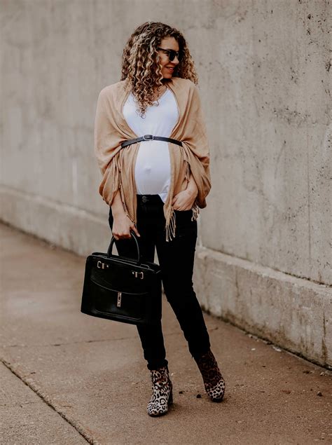 20 Stylish Maternity Fall Outfit Ideas Fall Maternity Outfits