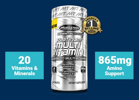 Jan 20, 2020 · vitamin d testing and the use of vitamin d supplements have increased substantially in recent years. Buy MuscleTech Mutli Vitamins 90 Capsules in Pakistan ...