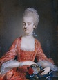 ca. 1768 Maria Carolina of Austria by Eusebius Johann Alphen (Hofburg ...