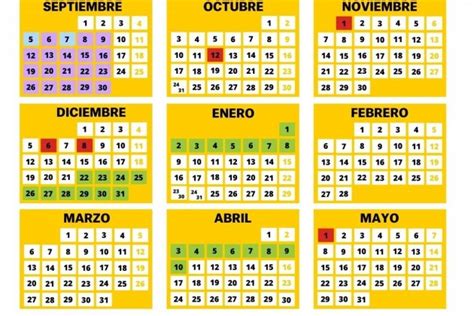 Calendario Escolar Catalunya Mapa Portugal Imagesee Images