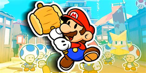 Paper Mario The Evolution Of The Rpg Series