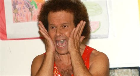 The Actual Purpose Richard Simmons Disappeared Is Tragic The Place Is