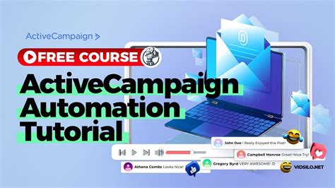 Activecampaign Automation Complete Tutorial For Beginners Youtube