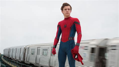 Film Review Spider Man Homecoming Times2 The Times