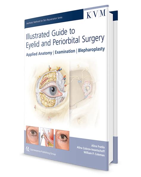 Illustrated Guide To Eyelid And Periorbital Surgery Archidemia