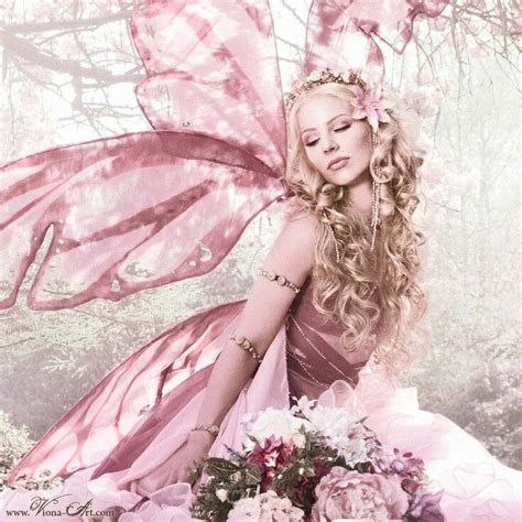 Beautiful Pink Fairy Art Fairy Fairy Art Fairy Tales