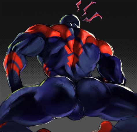 Miguel Ohara Spider Man 2099 Marvel Spider Man Across The Spider Verse Spider Man