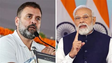 rahul gandhi hits back at pm modi s east india company remark over opposition alliance