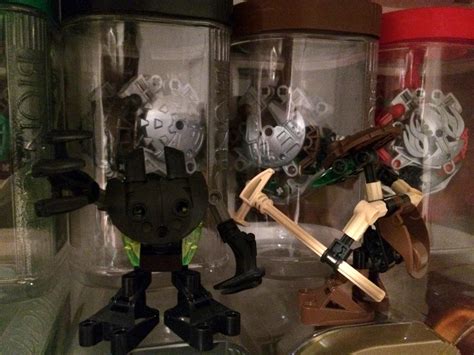 Bionicle Display Bionicle Discussion Bzpower