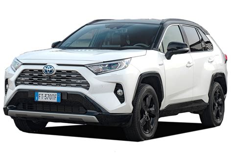 Toyota Rav4 Suv Mpg Running Costs And Co2 2020 Review Carbuyer
