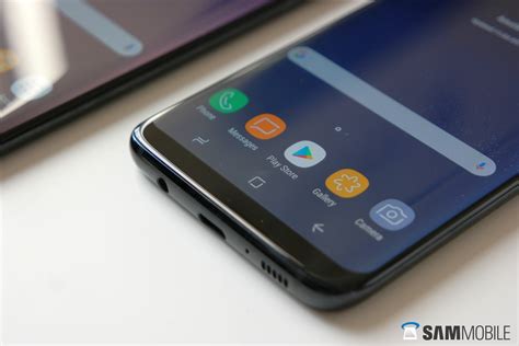 Samsung Galaxy S8 Review Tips And Tricks Updates News Specs Sammobile