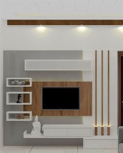 Top 50 Modern Tv Stand Design Ideas For 2020 Wall Tv Unit Design Tv