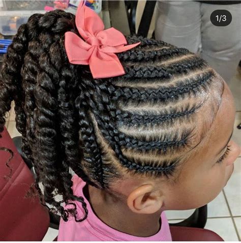 Massaging your scalp can improve the blood circulation in your head and stimulate the activity of your hair follicles. Kid's Hair Care: Tips For Healthy Natural Hair ...