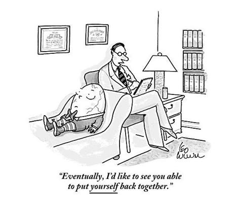 One Day I Will Be Told These Exact Words Newyorker Cartoons Comics