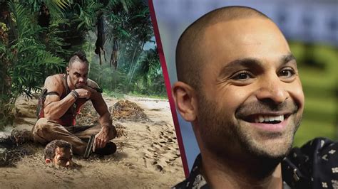 Vaas Real Life