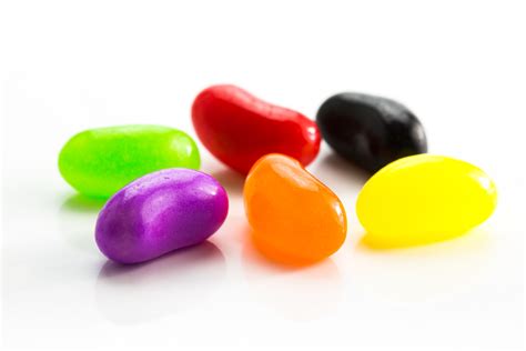 Jelly Beans Assorted Ganong
