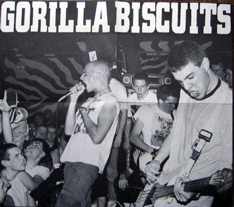 Gorilla Biscuits Discografía Old Tendencies World Wide Thrash Metal