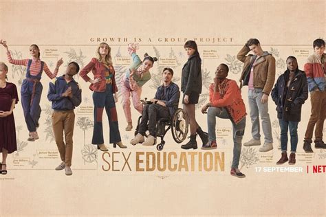 Sex Education La Estupenda Temporada De La Serie De Netflix