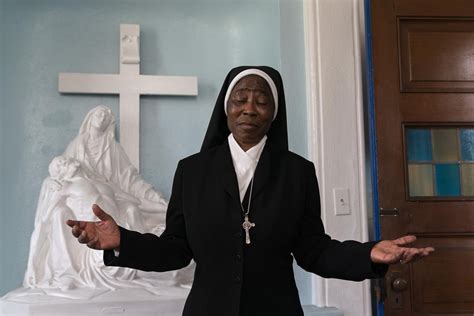 Black Catholic Nuns A Compelling Long Overlooked History