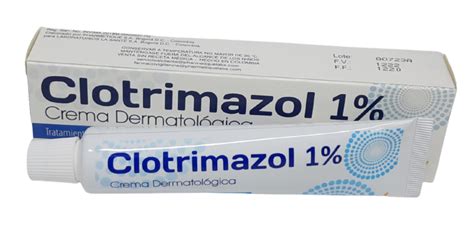 Clotrimazol Lsan Crema Topica 1 X 40 Gr Punto Medical