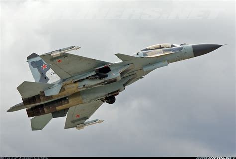 Sukhoi Su 30mki Russia Air Force Aviation Photo 1691807