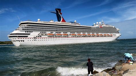 Cruise Lines Were Shut Out of the Coronavirus Stimulus. Here's Why ...