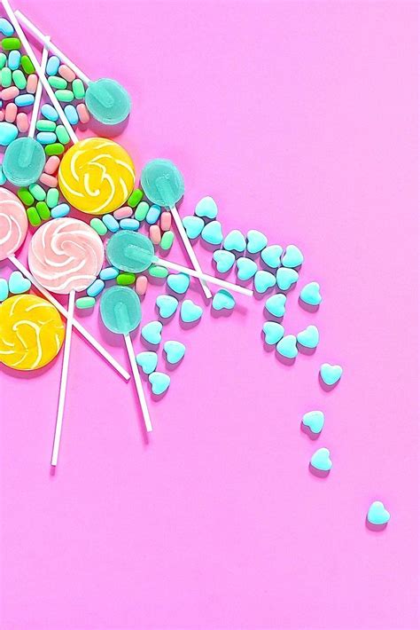 Aesthetic Candy Wallpapers Top Free Aesthetic Candy Backgrounds