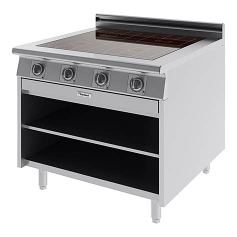 Garland GME36 I20S Master Series 36 Electric Induction Range And