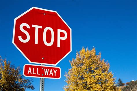 Stop Sign One Way Sign Pole Sign Photography Custom Mailboxes Vrogue