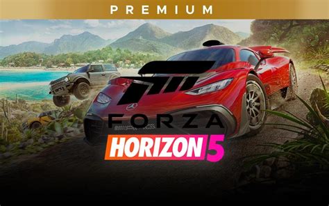 Forza Horizon 5 Edição Suprema Xbox Series Xs Xbox One Windows 10